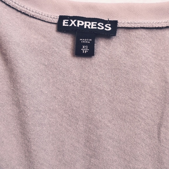 Express Tank Top - Picture 4 of 6